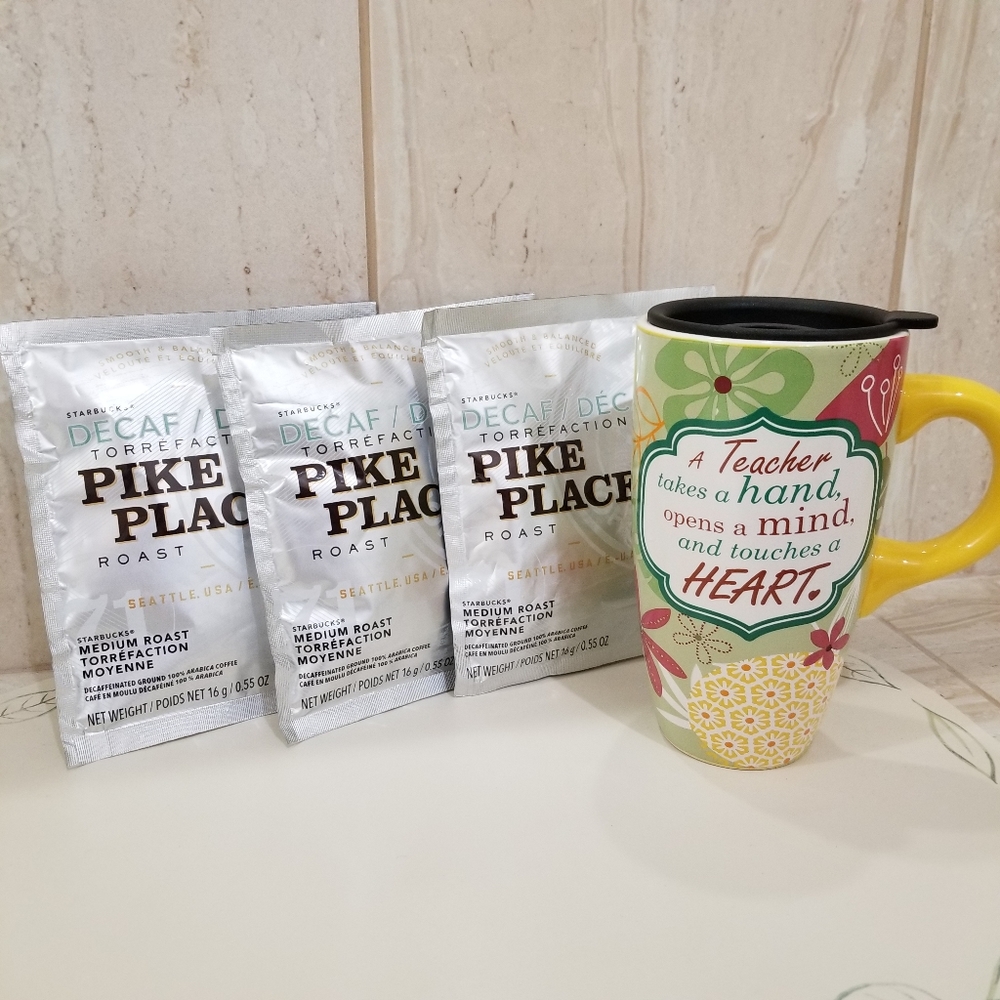 Teacher's Gift Mug